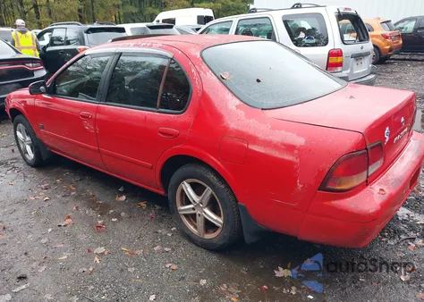 1999 Nissan Maxima Gle/Gxe/Se/Se-L z USA, uszkodzony, nr VIN JN1CA21A6XT107529